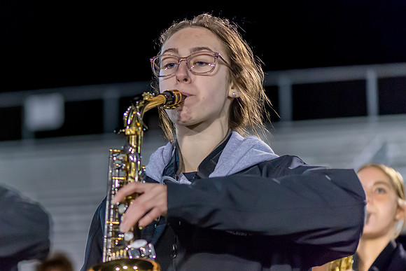 2023 Greendale Marching Band