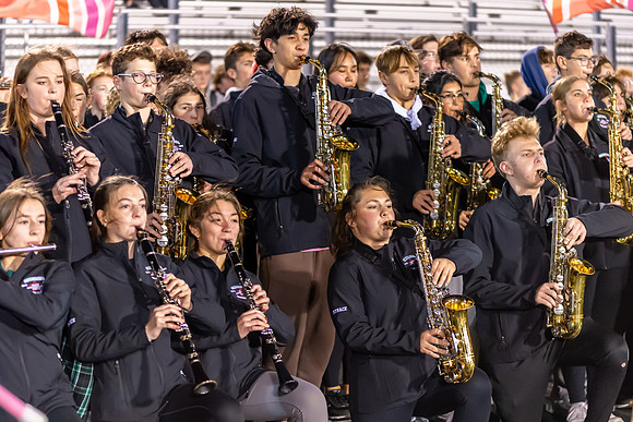 2023 Greendale Marching Band
