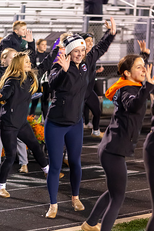 2023 Greendale Marching Band