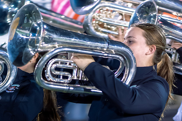 2023 Greendale Marching Band