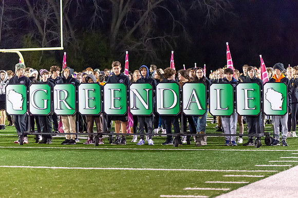2023 Greendale Marching Band