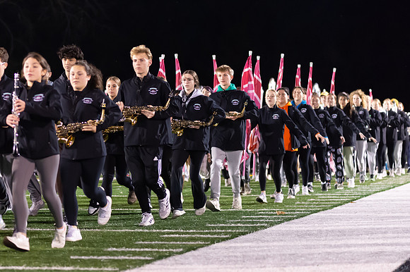 2023 Greendale Marching Band