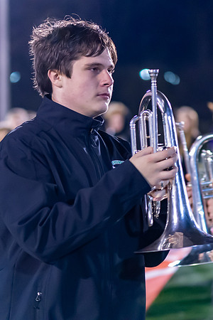 2023 Greendale Marching Band