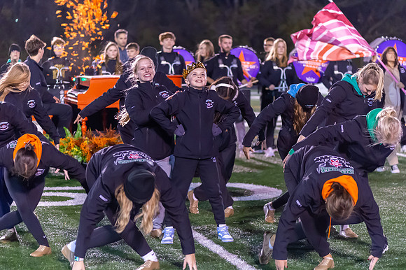 2023 Greendale Marching Band
