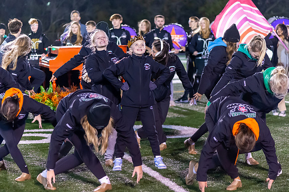 2023 Greendale Marching Band