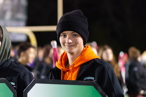 2023 Greendale Marching Band