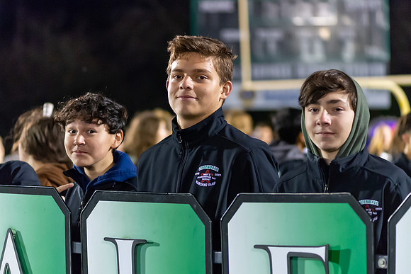 2023 Greendale Marching Band