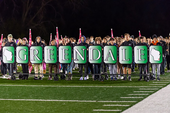 2023 Greendale Marching Band