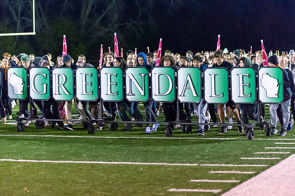 2023 Greendale Marching Band