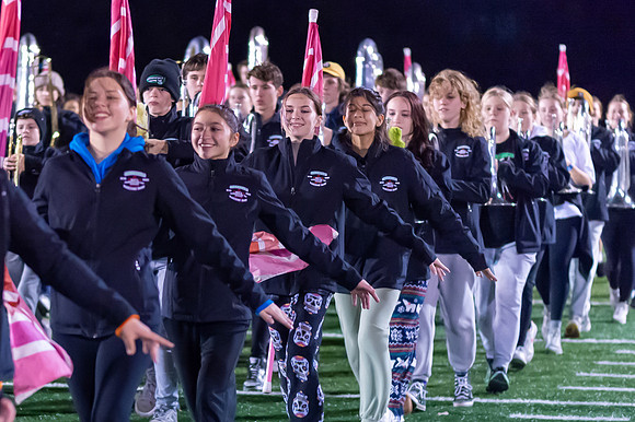 2023 Greendale Marching Band