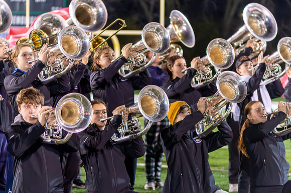 2023 Greendale Marching Band