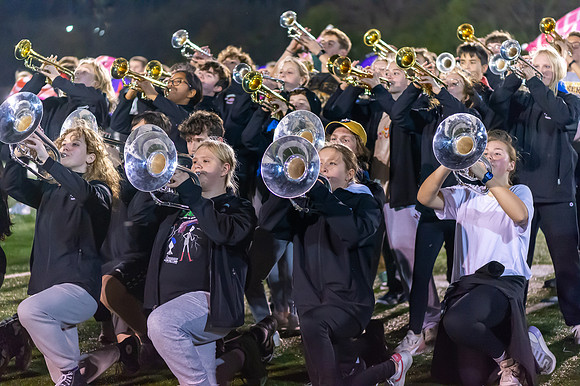 2023 Greendale Marching Band