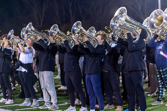 2023 Greendale Marching Band