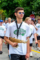 2025 Greendale Marching Band