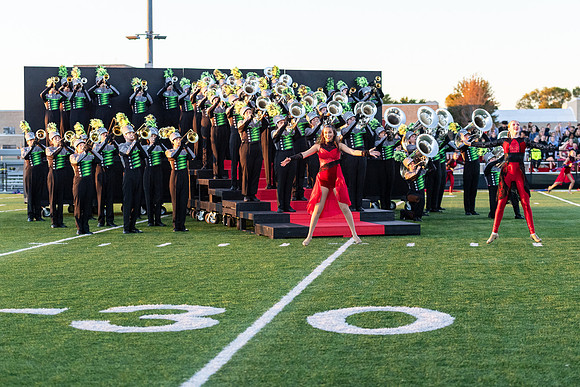 2024 Greendale Marching Band
