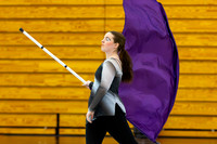2015 Cedar Creek winter guard