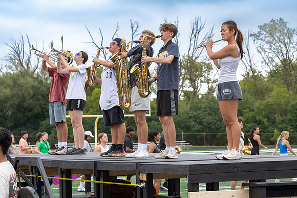 2024 Greendale Marching Band