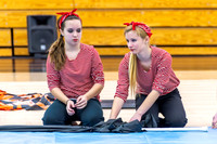 2014 Armada Cadets Winter Guard