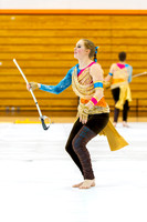 2015 Allegiance Winter Guard