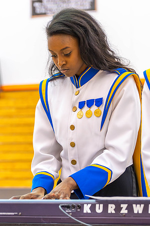 2014 Blue Devil Indoor Percussion