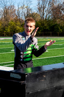 2024 Greendale Marching Band