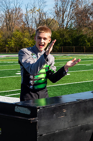 2024 Greendale Marching Band