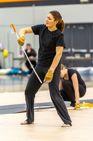 2015 Cudahy Independent Winter Guard