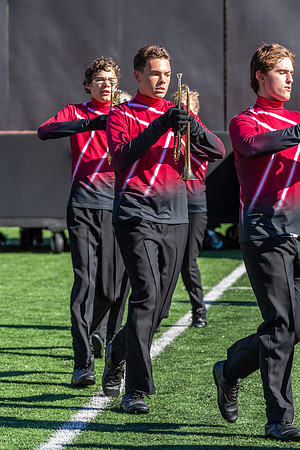 2024 Greendale Marching Band