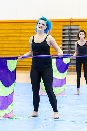 2015 Armada Cadets Winter Guard