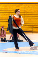 2014 Armada Cadets Winter Guard