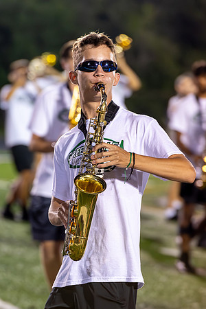 2024 Greendale Marching Band