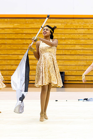 2015 Blue Devil I Winter Guard