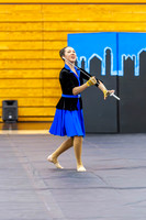 2015 Round Lake Winter Guard