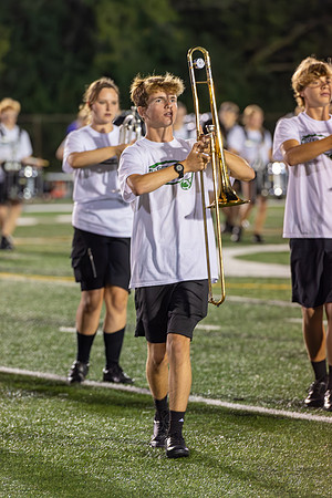 2024 Greendale Marching Band