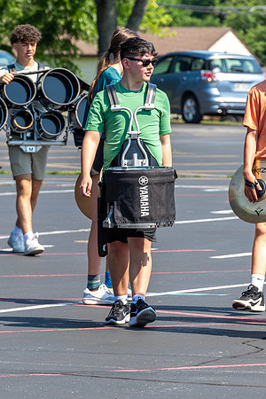 2025 Greendale Marching Band