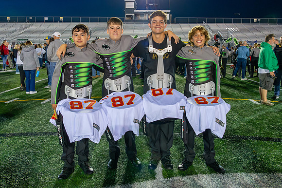 2024 Greendale Marching Band