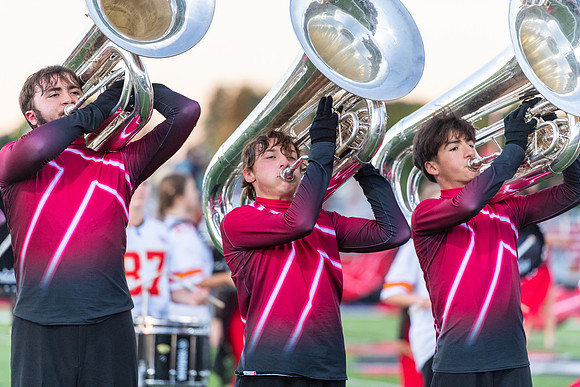 2024 Greendale Marching Band