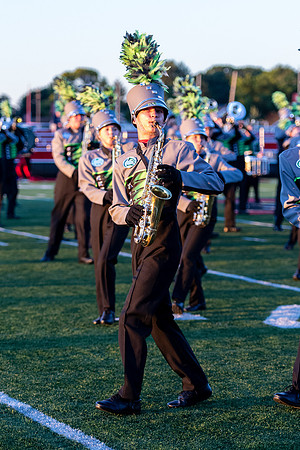 2024 Greendale Marching Band