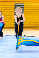 2015 Armada Cadets Winter Guard