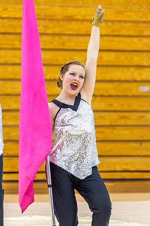 2014 Blue Devil II Winter Guard