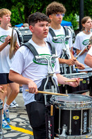 2025 Greendale Marching Band