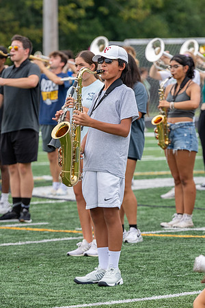 2024 Greendale Marching Band