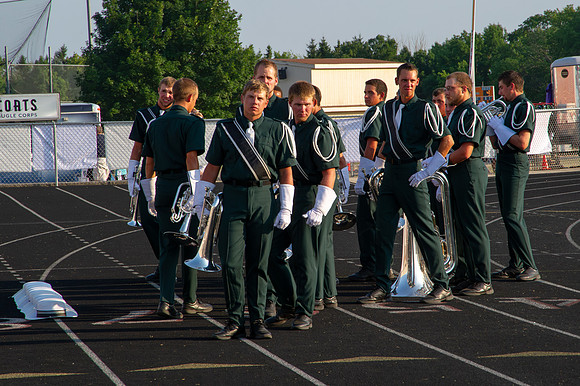 2012 Madison Scouts