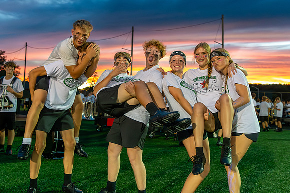 2024 Greendale Marching Band