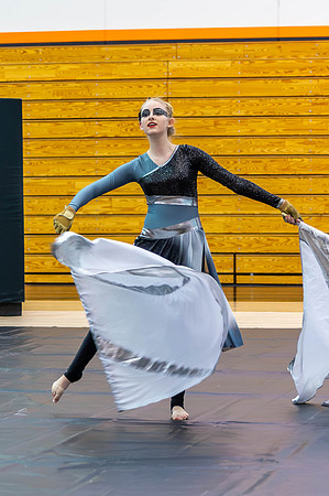 2014 Blue Devil I Winter Guard