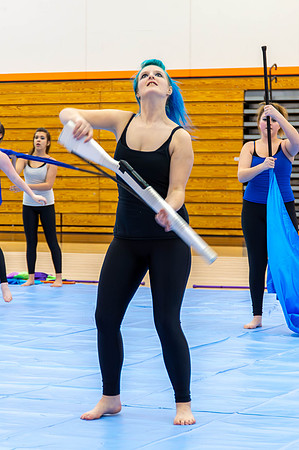 2015 Armada Cadets Winter Guard