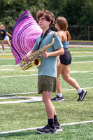 2024 Greendale Marching Band