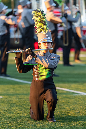 2024 Greendale Marching Band