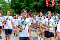 2025 Greendale Marching Band