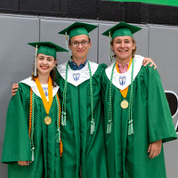2021 Greendale High School Graduation
